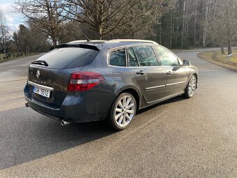 Renault Laguna GT Grandtour - 2.0dci, 4control -nové rozvody - 6