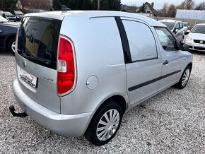 ŠKODA PRAKTIK 1.6TDI 66KW,EURO 5,ESP,CD - 6