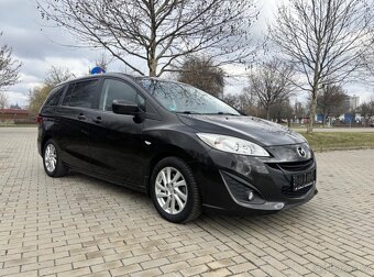 Mazda 5 2.0 110 kW r. v. 2011 - benzín - 6