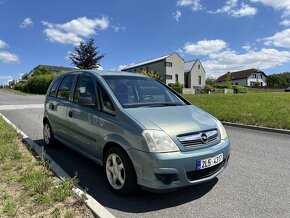 Opel Meriva 1.6 16V 77 kW - 6