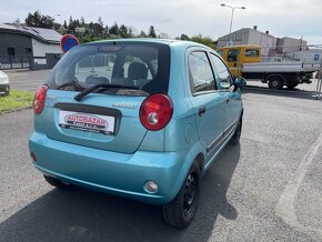 Chevrolet Matiz, 0,8 38kW SERVISKA - 6