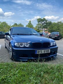 BMW 325i 2,5 BA sedan, automat 4x4 - 6