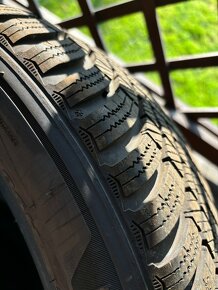 Hankook icept rs3 185/55 R15 (zimní pneu) 4ks - 6