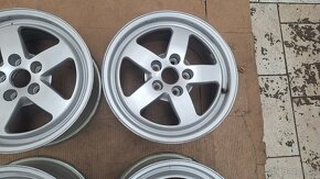 Alu kola Audi 16" 5x112 7J ET35 A4 B9 - 6