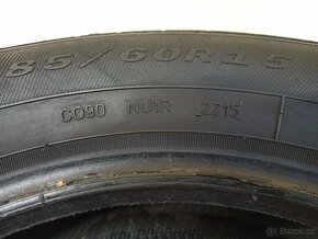 Debica 185/60 R15 84T 1x6,5mm; 1x5mm - 6