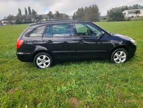 FABIA 2 COMBI 1.6 TDI 77 KW, R.V.  2013 - 6