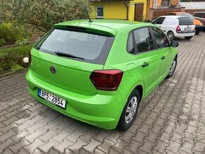 Volkswagen Polo, 1.0 MPI, Klima,Webasto,63000km 7/2018 - 6