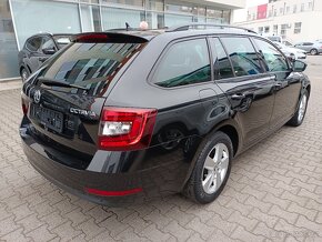 Škoda Octavia 3 2.0TDI 110kW DSG Full LED Tažné DAB Qi App - 6