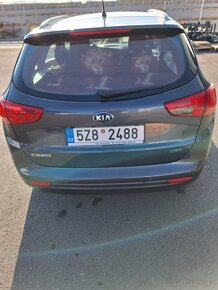 Kia Cee'd SW 1,6 CRDi COMFORT PLUS, nafta, 2016, naj. 118500 - 6