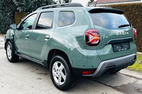 Dacia Duster 1,3 TCe JOURNEY,9900km12/1023,NAVI,LED - 6