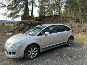 Citroen C4, 1,6 diesel - 6