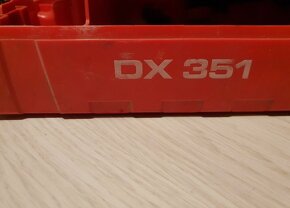 Hilti DX 351 - 6