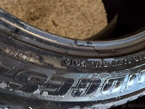 255/50/19 107v Bridgestone - letní pneu 2ks RunFlat - 6