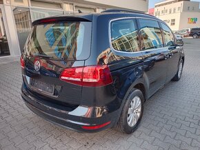 VW Sharan 2.0TDI 135kW DSG Webasto Panorama ACC Navigace - 6