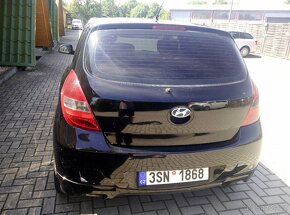 Hyundai i20, 1.4CRDi 55kW - 6