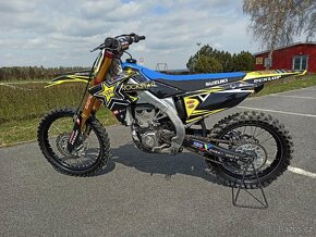 Suzuki rmz 450 2020 - 6