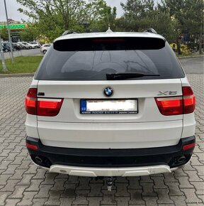 prodam bmw x5 3.0sd 210kw najeto 240000km - 6