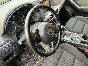 Mazda CX-5 2.2d skyactiv 110kw AWD - 6