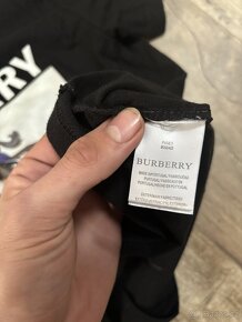 Tričko BURBERRY LONDON - 6