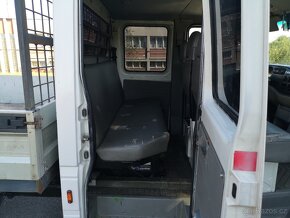 Volkswagen LT, 2.5 TDi 80kW 7.Míst. Tažné - 6