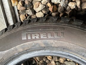 165/70/14 - Pirelli zimní sada pneu - 6