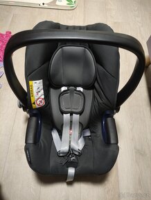 Autosedačka Britax Römer BABY-SAFE 2 i-SIZE se základnou - 6