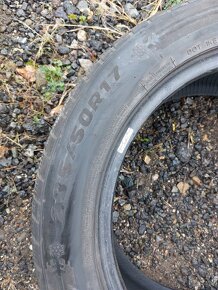 Prodám 3ks zimních pneu Gripmax 235/50 R17 - 6