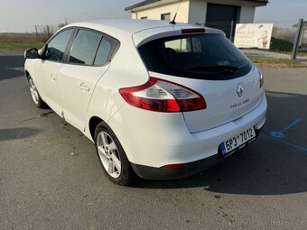 Renault Megane 3 1.6 74Kw +Pohon na Benzin+Plyn+ - 6