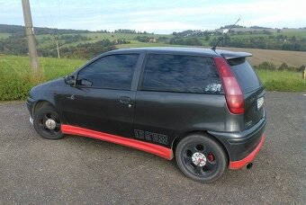 Kola 6,5x15 na Fiat Punto - 6