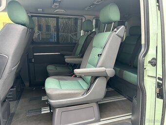 Volkswagen Multivan 2.5 Tdi 96kW, automat, servisní kniha - 6