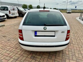 Škoda Fabia 1.4 16v 74kw 2007 Stk + alu kola - 6