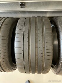 Sada Michelin Pilot Super Sport 285/35/18 +  255/40/18 - MO - 6