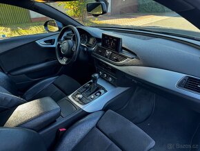 Audi A7 3.0TDI 180KW S-Line Quattro Sportback - 6