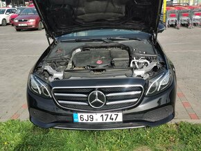 Mercedes E W213 - 6