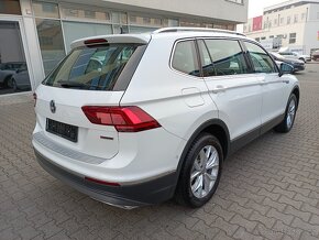 VW Tiguan Allspace 2.0TSI 140kW 4x4 DSG Virtual Tažné ACC Qi - 6