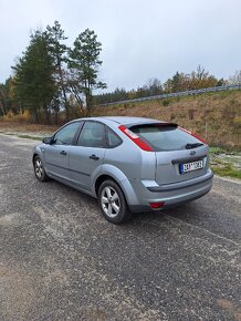 Ford focus 1.6 tdci - 6