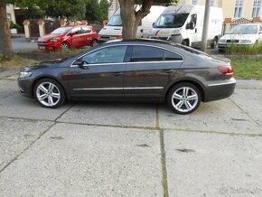 Prodám Volkswagen CC 2.0 TDi 103kW - 6