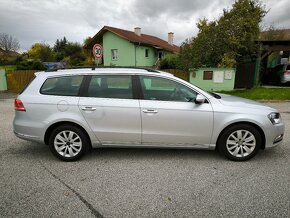 VW PASSAT VARIANT 2.0 TDI 103kw, r.v. 2012, STK 5/2025 - 6