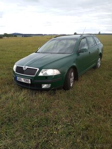 Škoda Octavia 2 TDI 4x4 - 6