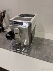 Kávovar DeLonghi ELETTA ECAM45.366.W - 6