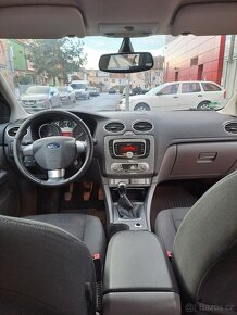 Ford focus combi 1.6 16v benzín - 6