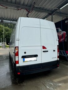 Renault Master 2.3DCi L2H2, r.v. 2020, 1 maj., původ ČR, DPH - 6