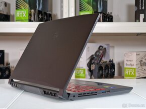 Herní notebook MSI KATANA GF66 | i7-11800H | RTX 3060 | 16GB - 6