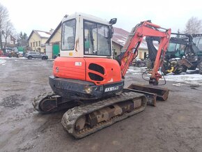 Kubota KX 161-3 koparka gąsienicowa pásové rýpadlo - 6