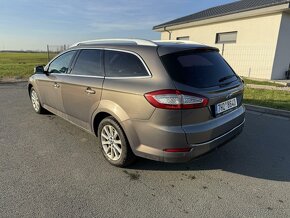 Ford Mondeo 2.0Tdci 103kW Titanium Facelift +Najeto 269TKM+ - 6