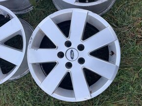 16" ALU kola – 5x108 – Ford, Volvo, RENAULT, LANCIA - 6