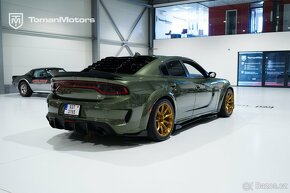 Dodge Charger R/T 392 SCAT PACK Widebody, V ČR, 2024 - 6