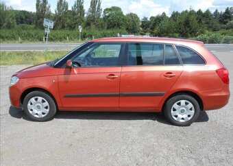 Škoda Fabia 1,2 12V 51kW SPORT Serviska benzín - 6