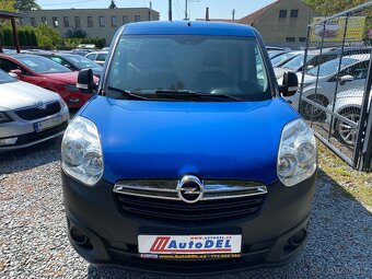 Opel Combo 1.3 CDTi Klima,Tažné,Serviska - 6