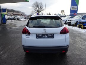 Peugeot 2008 1,6 HDI - 6